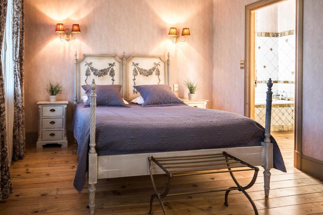 Demeure Saint Louis Historic Manor, City 700M, Parking,A C,Clim,Wifi, Heated Pool, City View 卡尔卡松 外观 照片