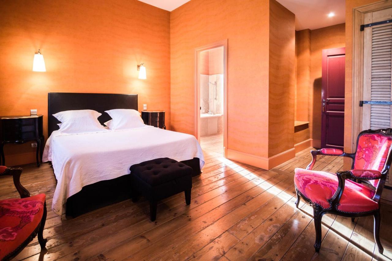 Demeure Saint Louis Historic Manor, City 700M, Parking,A C,Clim,Wifi, Heated Pool, City View 卡尔卡松 外观 照片