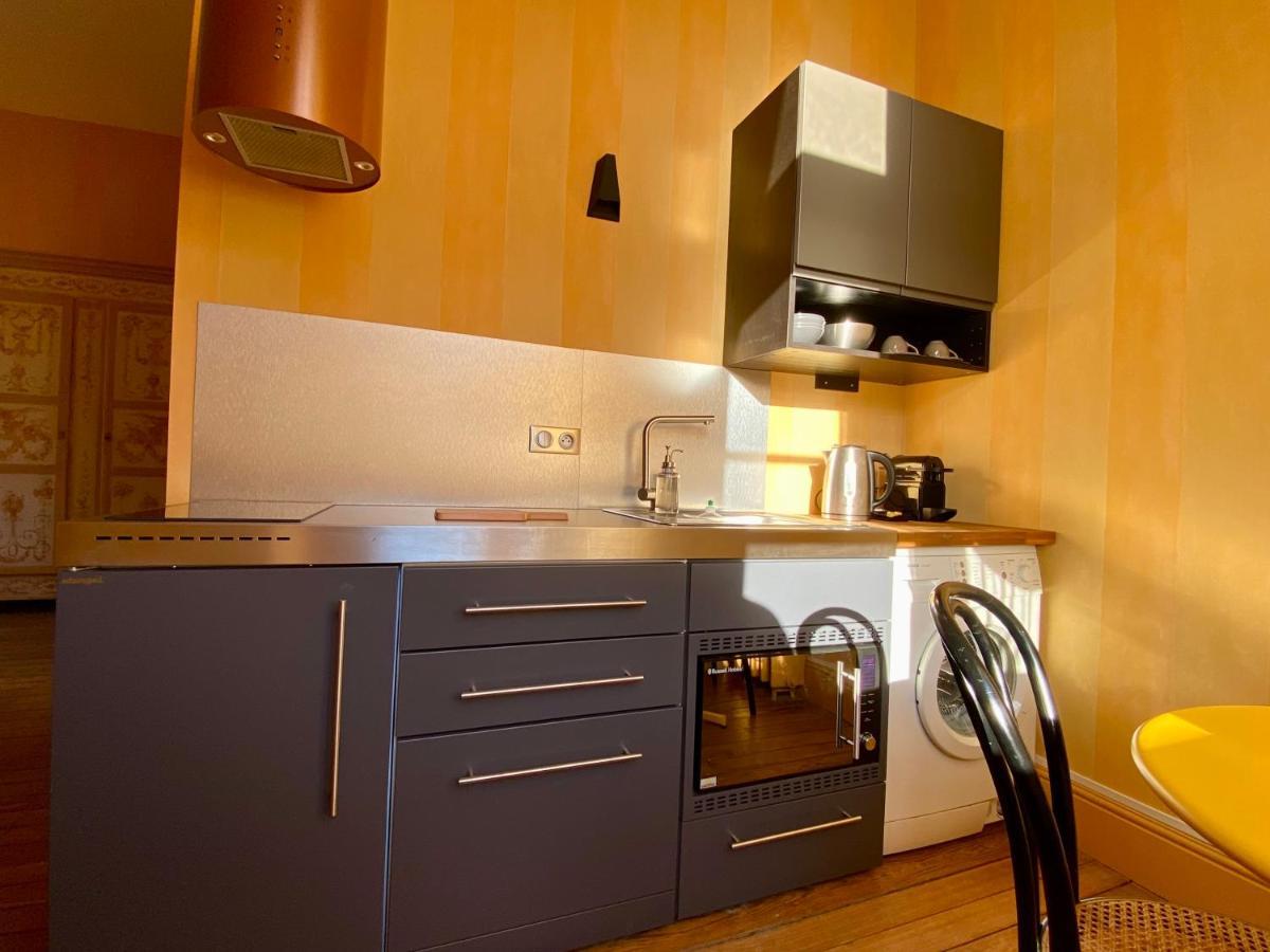 Demeure Saint Louis Historic Manor, City 700M, Parking,A C,Clim,Wifi, Heated Pool, City View 卡尔卡松 外观 照片