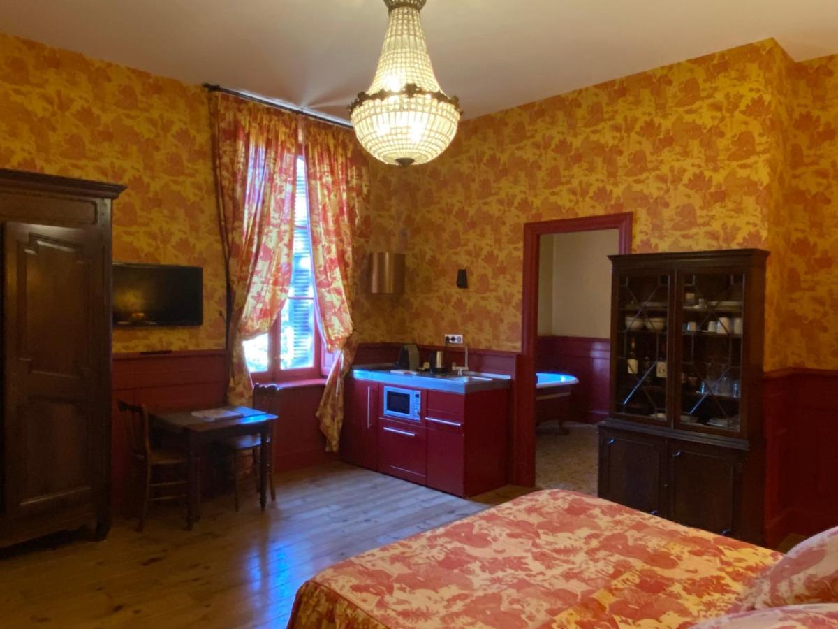 Demeure Saint Louis Historic Manor, City 700M, Parking,A C,Clim,Wifi, Heated Pool, City View 卡尔卡松 外观 照片