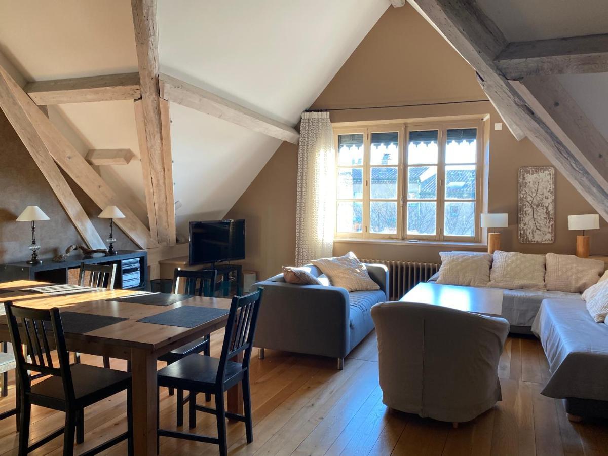 Demeure Saint Louis Historic Manor, City 700M, Parking,A C,Clim,Wifi, Heated Pool, City View 卡尔卡松 外观 照片