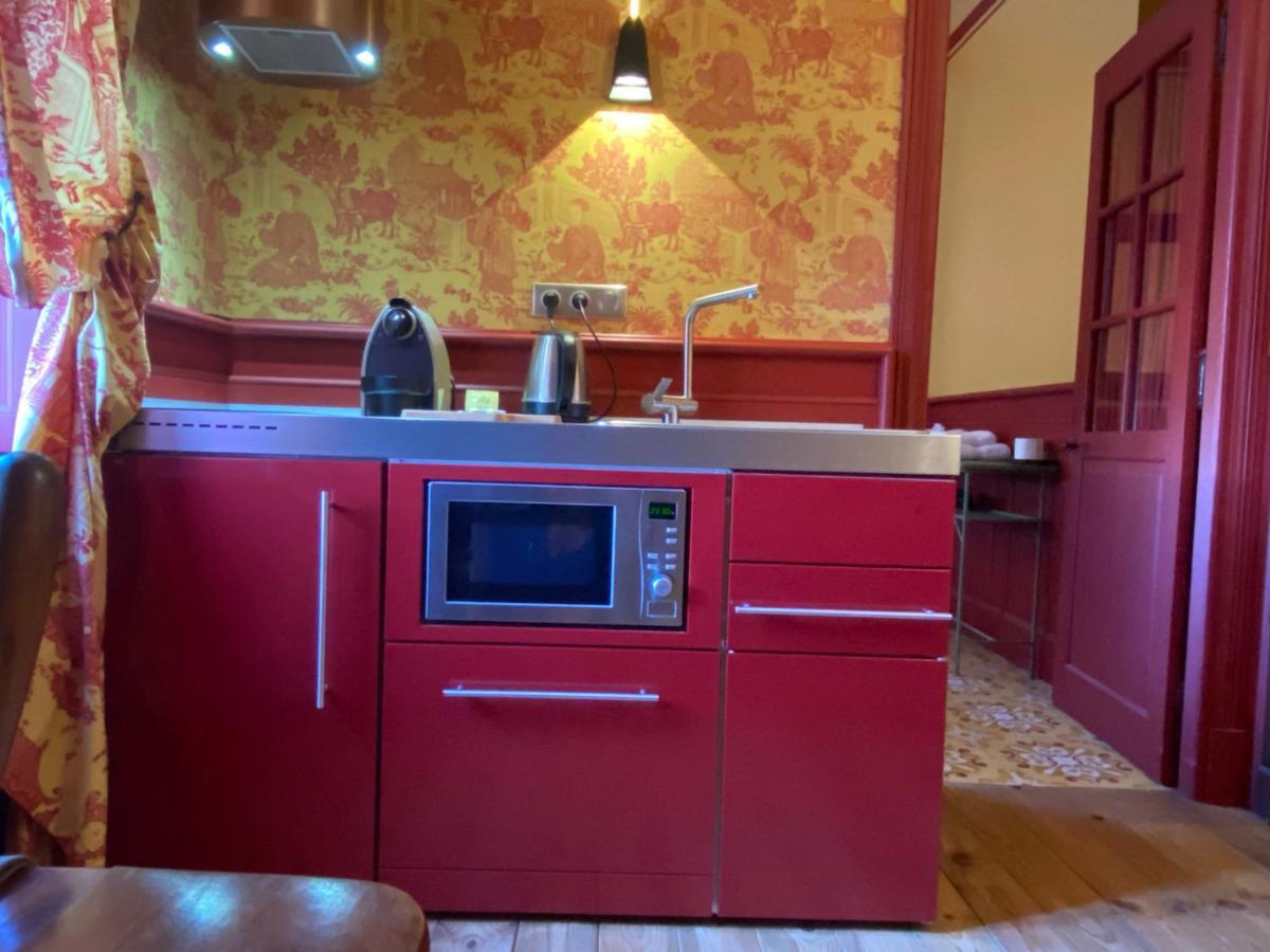 Demeure Saint Louis Historic Manor, City 700M, Parking,A C,Clim,Wifi, Heated Pool, City View 卡尔卡松 外观 照片