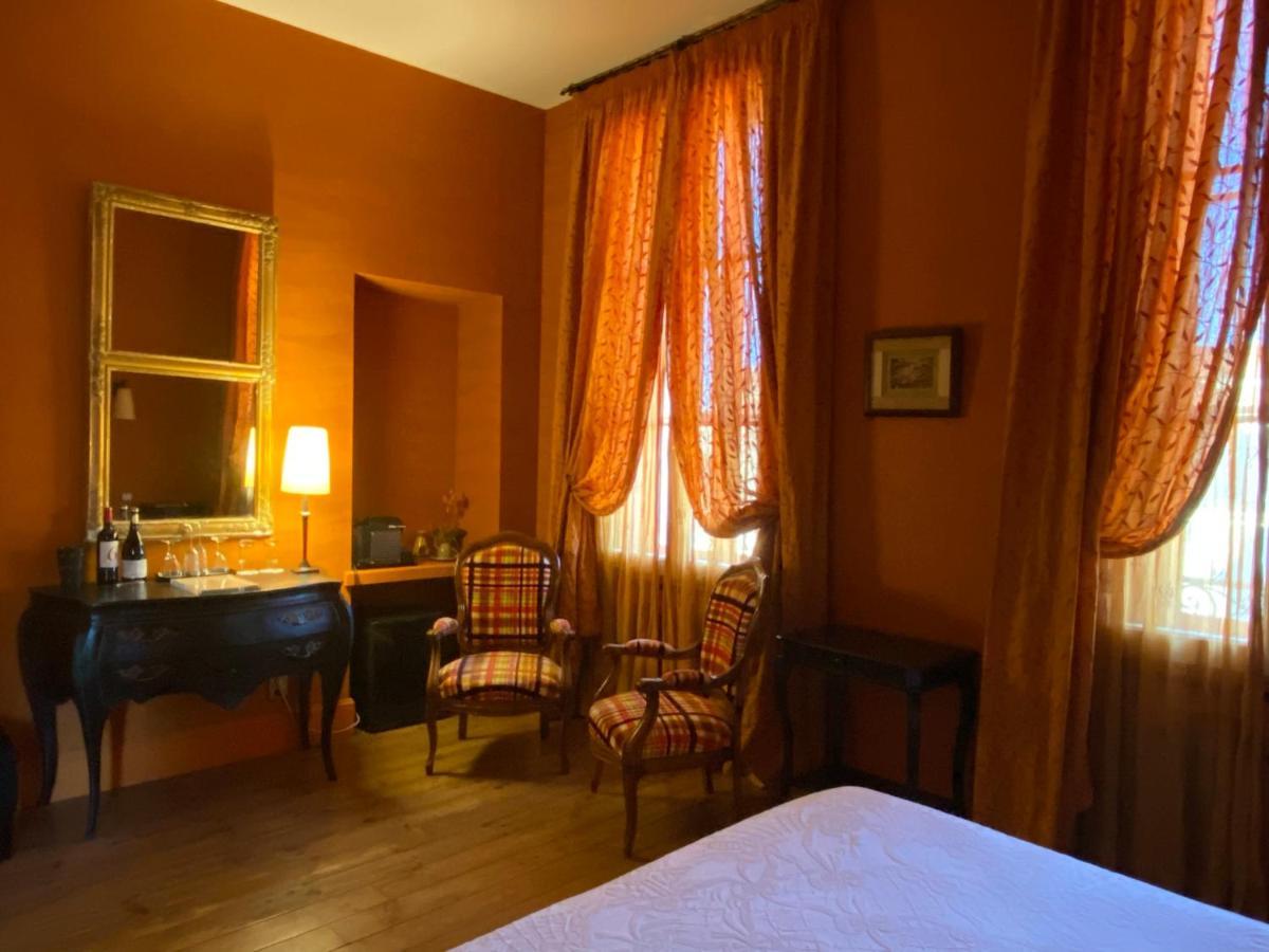 Demeure Saint Louis Historic Manor, City 700M, Parking,A C,Clim,Wifi, Heated Pool, City View 卡尔卡松 外观 照片