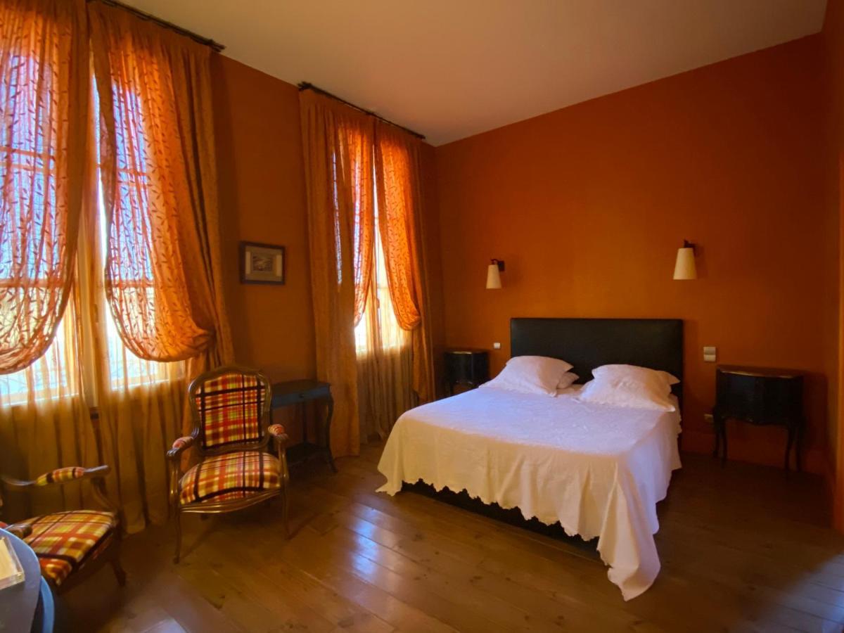 Demeure Saint Louis Historic Manor, City 700M, Parking,A C,Clim,Wifi, Heated Pool, City View 卡尔卡松 外观 照片