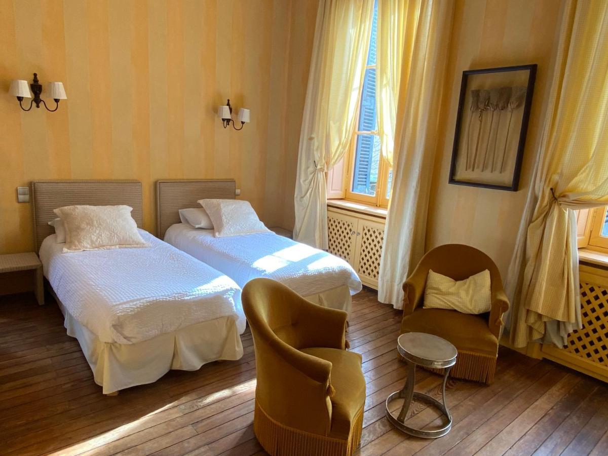 Demeure Saint Louis Historic Manor, City 700M, Parking,A C,Clim,Wifi, Heated Pool, City View 卡尔卡松 外观 照片