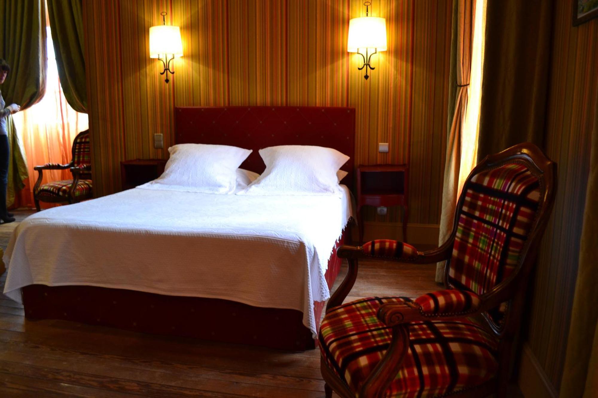 Demeure Saint Louis Historic Manor, City 700M, Parking,A C,Clim,Wifi, Heated Pool, City View 卡尔卡松 外观 照片