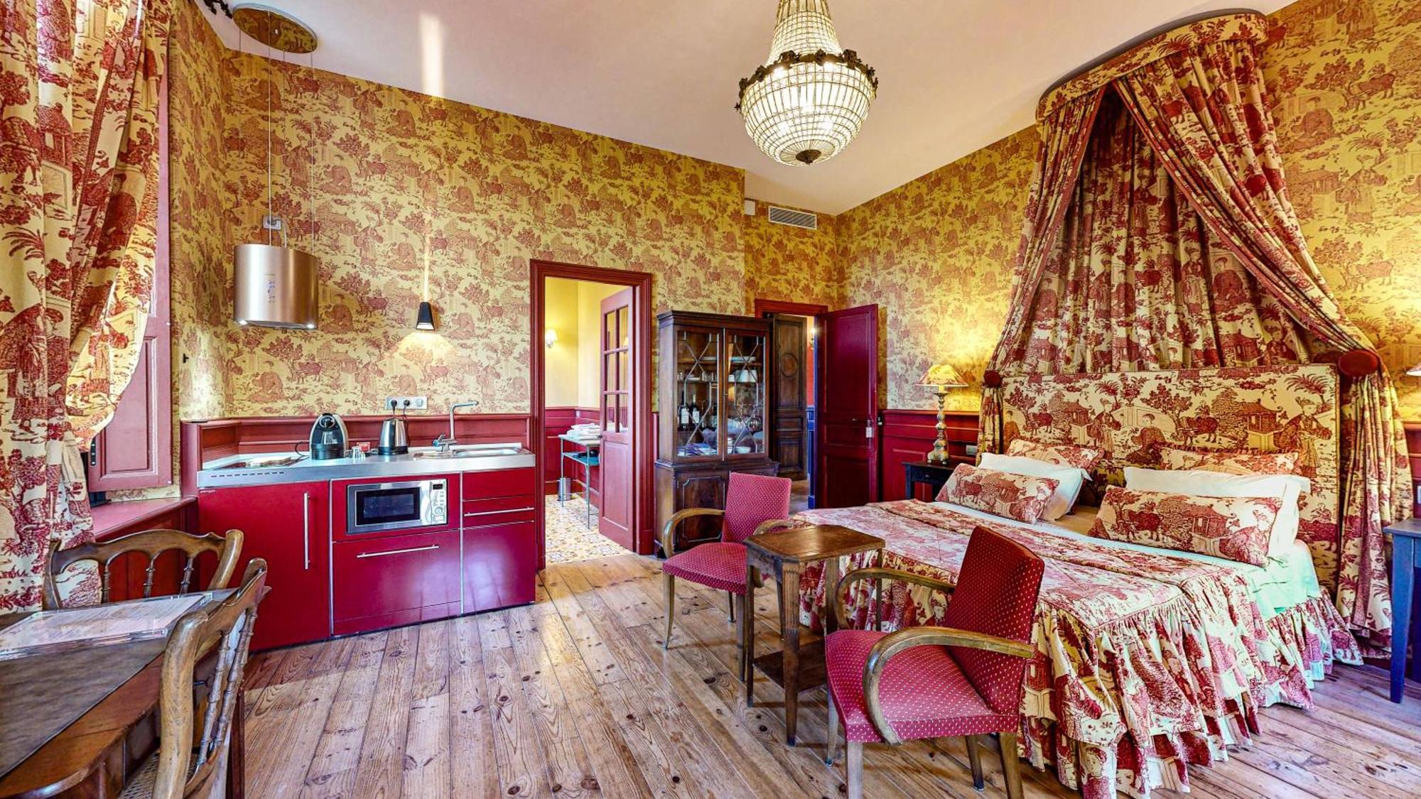 Demeure Saint Louis Historic Manor, City 700M, Parking,A C,Clim,Wifi, Heated Pool, City View 卡尔卡松 外观 照片